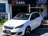 Peugeot 308 1.6 BlueHDi Allure J17