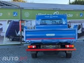 Iveco Daily BASCULA