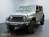 Jeep Wrangler 2.8 CRD Spéciale 70ème Anniversaire