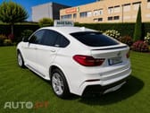 BMW X4 20 d xDrive Pack M
