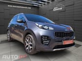 Kia Sportage 1.7 CRDi ISG GT Line 7DCT