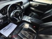 Mercedes-Benz E 220 CDI DPF BlueEFFICIENCY 7G-TRONIC Avantgarde
