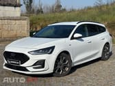 Ford Focus SW 1.0 EcoBoost MHEV ST-Line