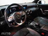 Mercedes-Benz A 180 d AMG Line Aut.