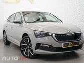 Skoda Scala sport business