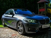 BMW 220 d Pack M