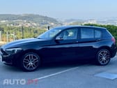BMW 116 d Line Urban