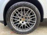 Porsche Cayenne Platinum Edition