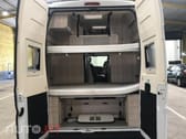 Fiat Ducato Camping 2.2 M-Jet Camper Five