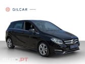 Mercedes-Benz B 180 CDI Urban Aut.