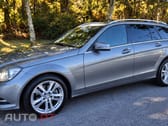 Mercedes-Benz C 220 CDi Avantgarde BlueEfficiency Aut.