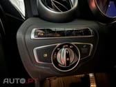 Mercedes-Benz C 220 (BlueTEC) d 7G-TRONIC AMG Line