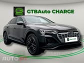 Audi E-Tron Q8 50 Quattro 