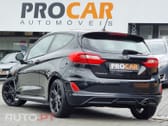 Ford Fiesta 1.0 EcoBoost ST-Line