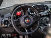 Abarth 595C 1.4 T-Jet Scorpioneoro