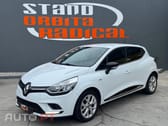 Renault Clio 0.9 TCe Limited Bi-Fuel