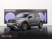 Volkswagen T-Cross 1.0 TSI BlackStyle