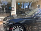 BMW 730 Ld Auto