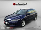Mazda 6 MZR-CD 2.2 Exclusive