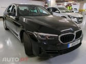 BMW 520 e