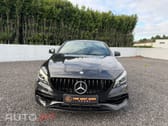 Mercedes-Benz CLA 200 d AMG Line Aut.