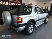 Opel Frontera 2.2 DTi Sport RS