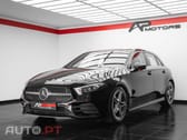 Mercedes-Benz A 180 d AMG Line Aut.