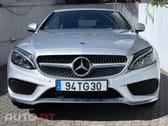 Mercedes-Benz C 250 d Cabrio Aut.