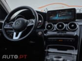 Mercedes-Benz C 300 de T 9G-TRONIC Avantgarde