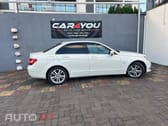 Mercedes-Benz C 220 CDi Avantgarde BlueEfficiency Aut.