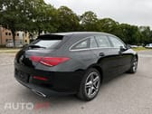 Mercedes-Benz CLA 250 e Shooting Brake 8G-DCT