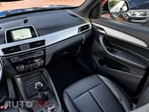 BMW X1 sDrive 16d Lounge