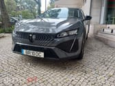 Peugeot 408 1.2 Hybrid Allure e-DCS6