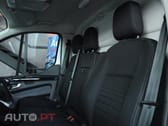 Ford Transit Custom Outro