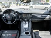 Porsche Panamera S Hybrid