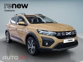 Dacia Sandero ECO-G 100 Bi-Fuel Stepway Expression