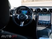 Mercedes-Benz C 220 Station d 9G-TRONIC