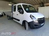 Opel Movano L4H1 3.5T 2.3 CDTi CD RD