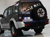 Mitsubishi Pajero 2.8 TD GLS Longo