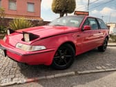 Volvo 480 S