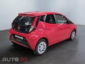 Toyota Aygo 1.0 VVT-i x-Play