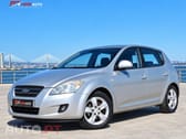 Kia Ceed 1.4 CVVT EX