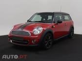 MINI Clubman Cooper Soho