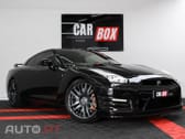 Nissan GT-R 3.8 V6 Black Edition