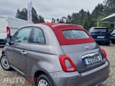 Fiat 500 C 1.2 Lounge CABRIOLET