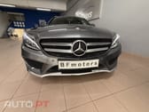 Mercedes-Benz C 220 (BlueTEC) d Station 7G-TRONIC AMG Line