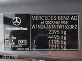 Mercedes-Benz GLB 220 d AMG Line