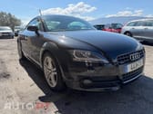 Audi TT 2.0 TDi quattro S-line