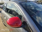 Fiat 500e (RED)