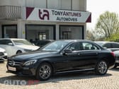 Mercedes-Benz C 200 d Avantgarde